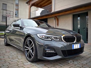 BMW Serie 3 320d xDrive M Sport