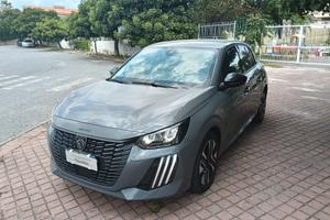 Peugeot 208 Hybrid 110 e-DCS6 Allure 2025