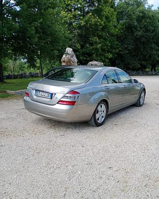 Mercedes classe S 320 CDI