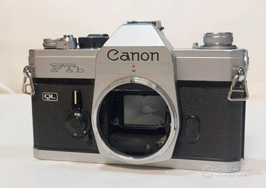 CANON FTb QL