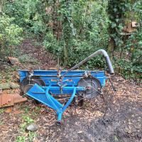 Ranghinatore per bcs/falciatrice