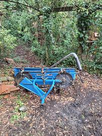 Ranghinatore per bcs/falciatrice