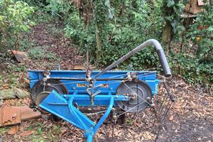 Ranghinatore per bcs/falciatrice