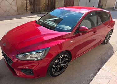 Ford Focus 1.5 EcoBlue 120 CV ST-Line