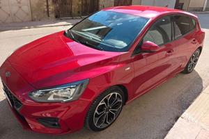 Ford Focus 1.5 EcoBlue 120 CV ST-Line