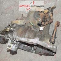 Cambio manuale 5 marce Peugeot 106 2’serie 1.1