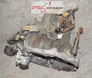 Cambio manuale 5 marce Peugeot 106 2’serie 1.1