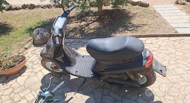 booster mbk