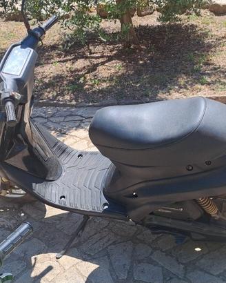 booster mbk