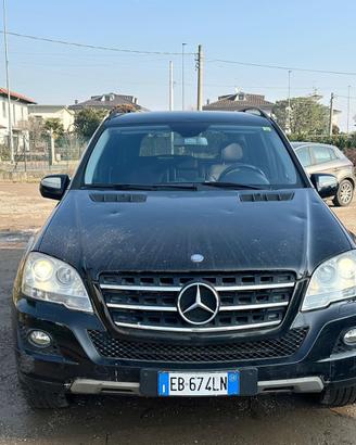 Mercedes ml320