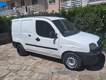 Fiat Doblò 1.3 Multijet - furgone Isotermico con f