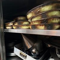 Piatti e attrezzatura varie Cucina