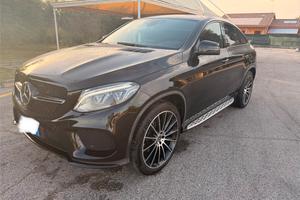 MERCEDES GLE 350d PREMIUM COUPE’ 2018