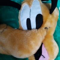 Cuscino Pluto di peluches