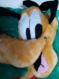 Cuscino Pluto di peluches