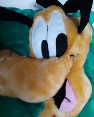 Cuscino Pluto di peluches