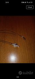 Collana donna in argento 925