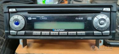 autoradio blaupunkt 