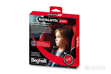 Beghelli Salvalavita BABY cuscino anti abbandono