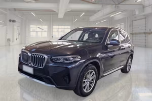 BMW X3 XDRIVE 30E AUTO SUV