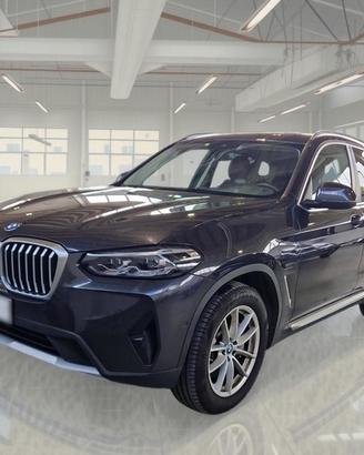 BMW X3 XDRIVE 30E AUTO SUV