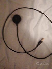 Samsung watch 4 Nero