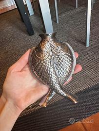 Christofle Fish Vase