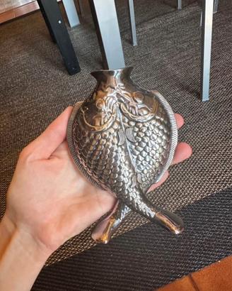 Christofle Fish Vase