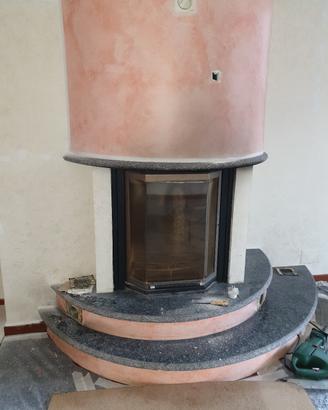 inserto a legna piazzetta