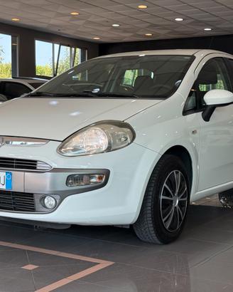 Fiat Punto Evo 1.3 Mjt 75 CV 5 porte Neo patentati