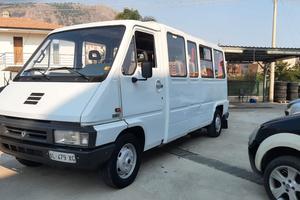 RENAULT MASTER 2.5 95CV 17P