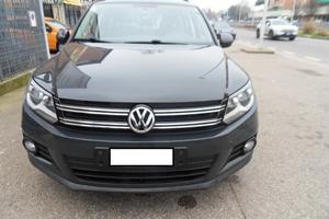 Volkswagen Tiguan 2.0 TDI 110 CV Cross BlueMotion 