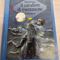 Il cavaliere di mezzanotte. krista Ruepp