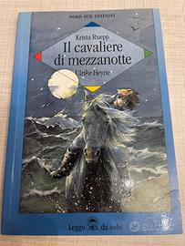 Il cavaliere di mezzanotte. krista Ruepp