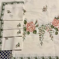 Tovaglia rettangolare nuova