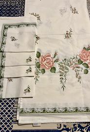 Tovaglia rettangolare nuova