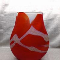 Vaso di design anni '80