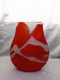 Vaso di design anni '80