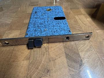 SERRATURA ELETTRICA OMEC