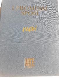  Libro "I Promessi Sposi" 