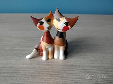 Statuina Gatti di Rosina Wachtmeister