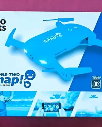 One-Two SnapThe Social Drone Two Dots TDFT0015