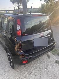 Panda hybrid 2021 cross