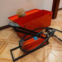 POMPA IDRAULICA PER CAPICORDA NUDI 