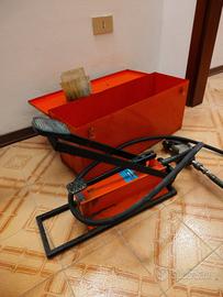 POMPA IDRAULICA PER CAPICORDA NUDI 