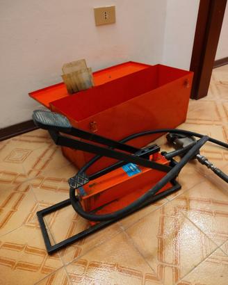 POMPA IDRAULICA PER CAPICORDA NUDI 