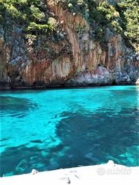 Incantevole villa a pochi passi dal mare