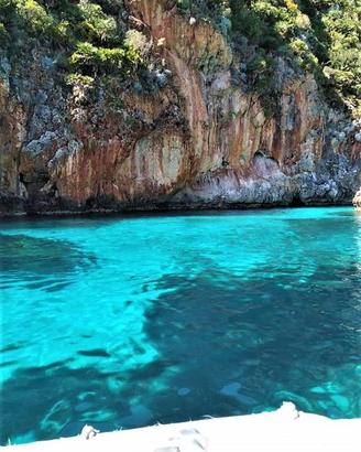Incantevole villa a pochi passi dal mare