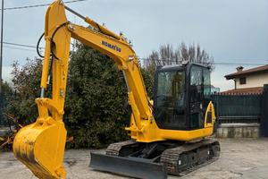 E289 - Escavatore Komatsu 55 q