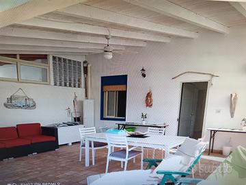 Villa a Fontane bianche